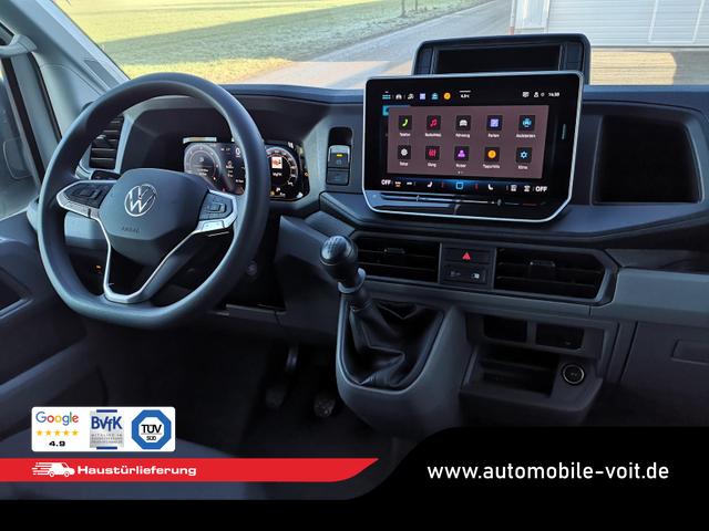 Volkswagen Crafter Kastenwagen Kasten 35 mittellang Hochdach FWD 2.0 TDI L3H3 3640mm GV5/150TKM 