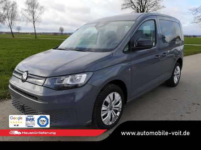 Volkswagen Caddy - Basis 2.0TDI ACC Kam GV5 App