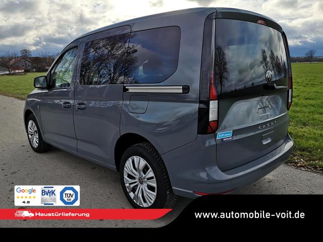 Volkswagen Caddy Basis 2.0TDI ACC Kam GV5 App 