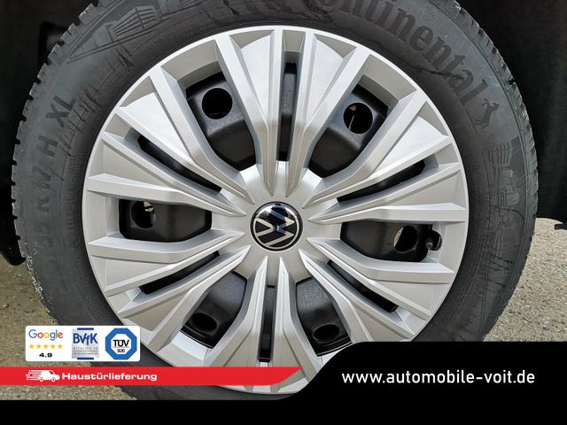 Volkswagen Caddy Basis 2.0TDI ACC Kam GV5 App 