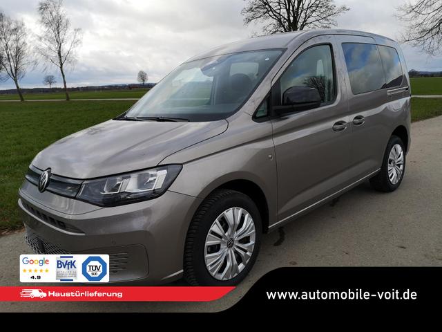 Volkswagen Caddy - Basis 2.0TDI ACC Kam GV5 App