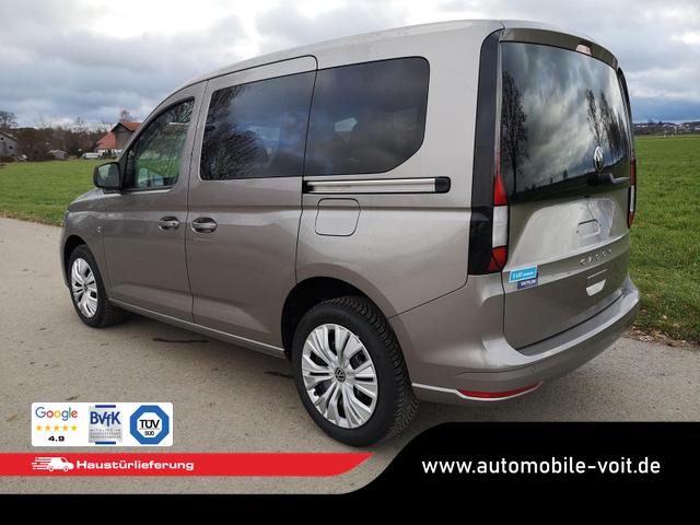Volkswagen Caddy Basis 2.0TDI ACC Kam GV5 App 