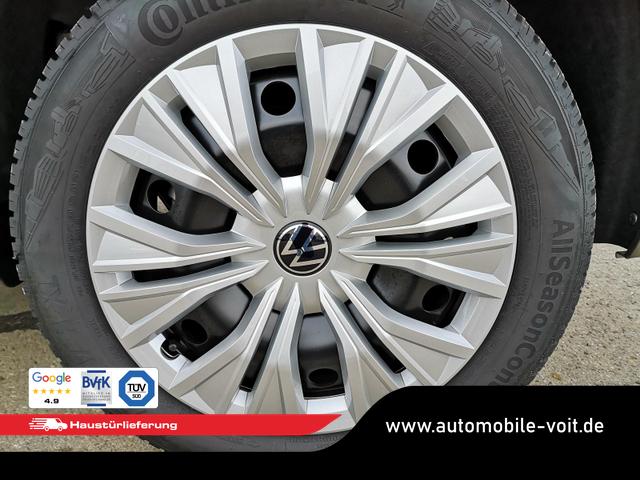 Volkswagen Caddy Basis 2.0TDI ACC Kam GV5 App 