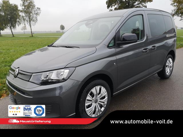 Volkswagen Caddy - Basis 2.0TDI ACC Kam GV5 App