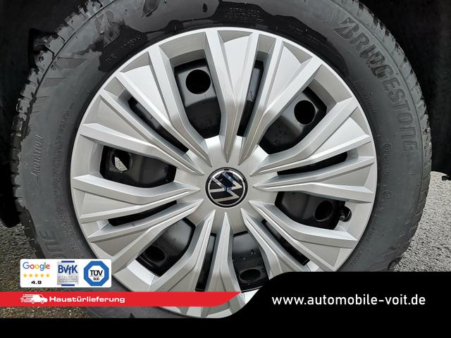 Volkswagen Caddy Basis 2.0TDI ACC Kam GV5 App 