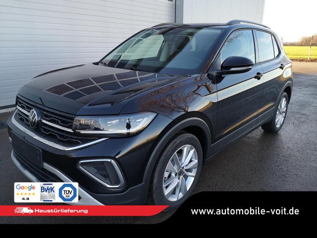 Volkswagen T-Cross - 1.0 TSI 85 kW Life DSG Matrix ACC App Sitzh AHK
