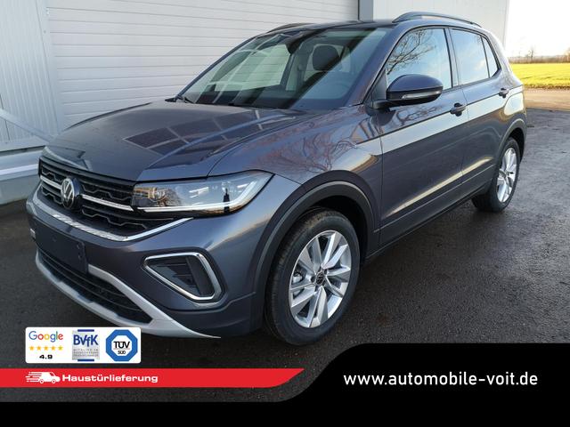 Volkswagen T-Cross - 1.0 TSI 85 kW Life DSG Matrix ACC App Sitzh AHK