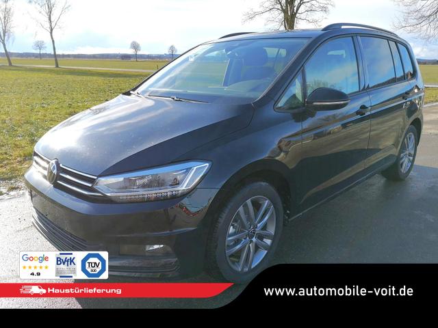 Volkswagen Touran - Comfortline BMT/Start-Stopp 1.5TSI DSG AHK