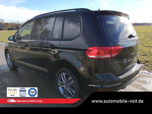 Volkswagen Touran Comfortline BMT/Start-Stopp 1.5TSI DSG AHK 