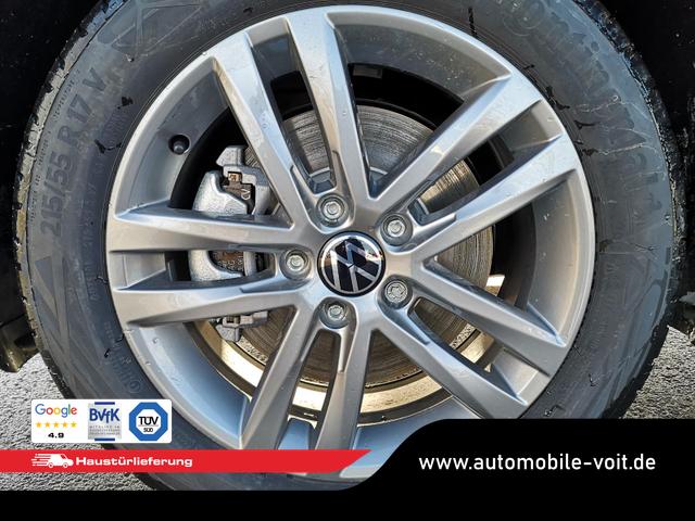 Volkswagen Touran Comfortline BMT/Start-Stopp 1.5TSI DSG 