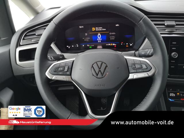 Volkswagen Touran Comfortline BMT/Start-Stopp 1.5TSI DSG 
