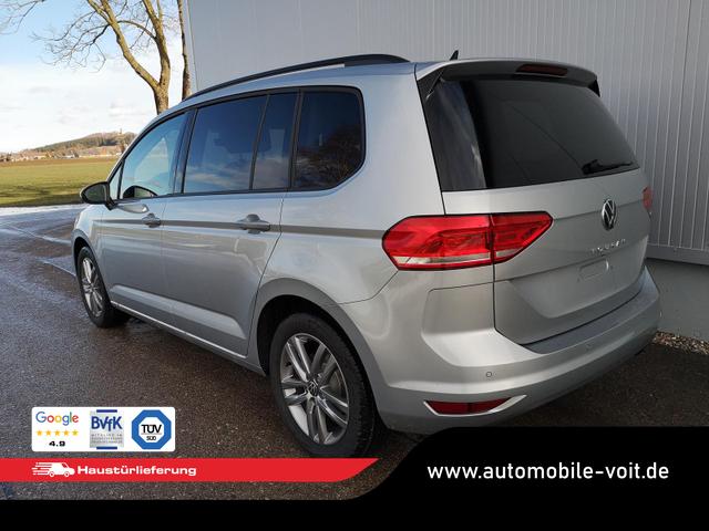 Volkswagen Touran Comfortline BMT/Start-Stopp 1.5TSI DSG 