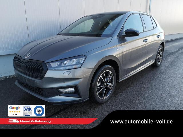 Skoda Fabia - Monte Carlo 1.5TSI DSG ACC GV5 Kam