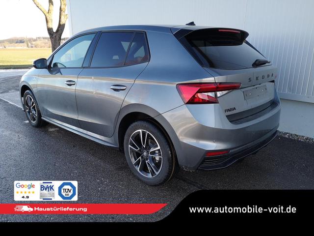 Skoda Fabia Monte Carlo 1.5TSI DSG ACC GV5 Kam 