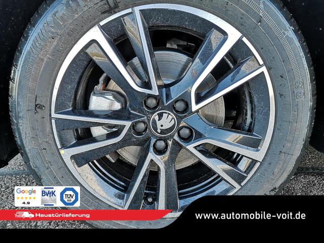 Skoda Fabia Monte Carlo 1.0 TSI ACC Kamera Sitzh GV5 