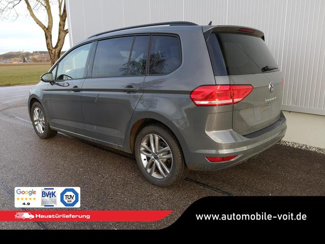 Volkswagen Touran Comfortline BMT/Start-Stopp 1.5TSI DSG ABT AHK 