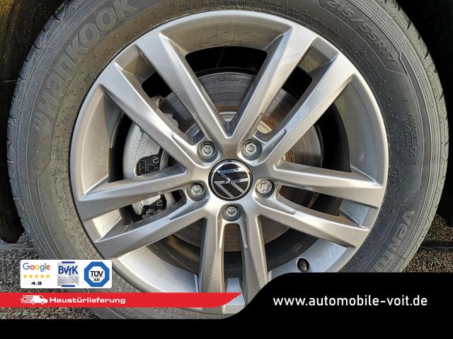 Volkswagen Touran Comfortline BMT/Start-Stopp 1.5TSI DSG ABT AHK 