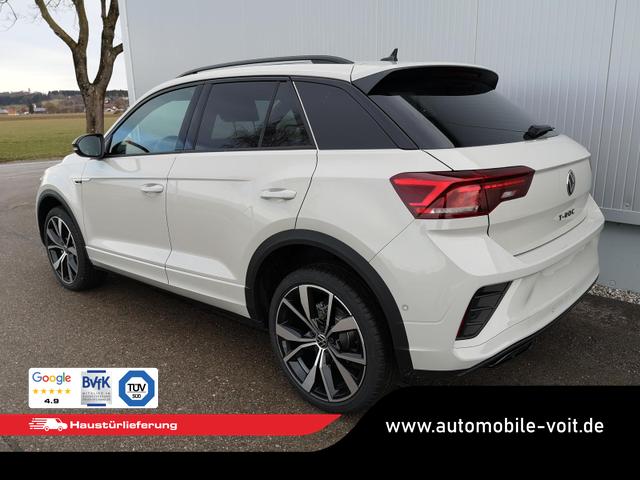 Volkswagen T-Roc R-Line 1.5TSI DSG AHK Pano ACC 19 Zoll 