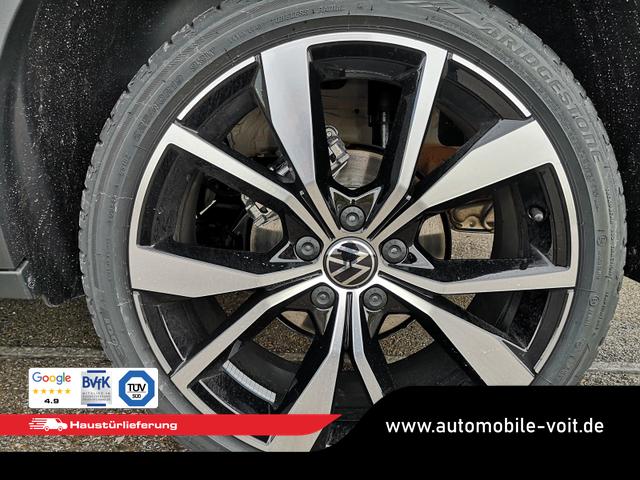 Volkswagen T-Roc R-Line 1.5TSI DSG AHK Pano ACC 19 Zoll 