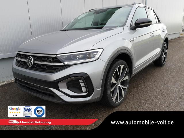 Volkswagen T-Roc - R-Line 1.5TSI DSG AHK Pano ACC 19 Zoll