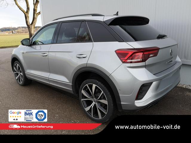 Volkswagen T-Roc R-Line 1.5TSI DSG AHK Pano ACC 19 Zoll 