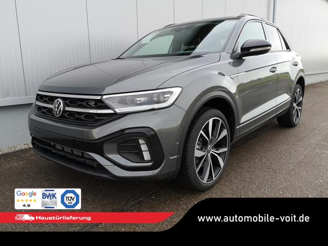 Volkswagen T-Roc - R-Line 1.5TSI DSG AHK Pano ACC 19 Zoll