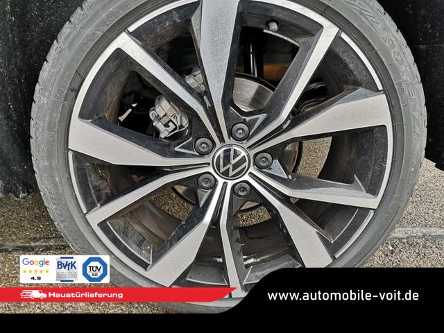 Volkswagen T-Roc R-Line 1.5TSI DSG AHK Pano ACC 19 Zoll 