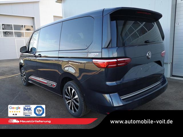 Volkswagen T7 Multivan 2.0 TDI Sport Edition L&Uuml; ACC Standheizung AHK 