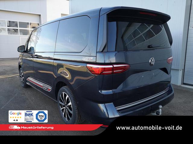 Volkswagen T7 Multivan 2.0 TDI Sport Edition L&Uuml; ACC Standheizung AHK 