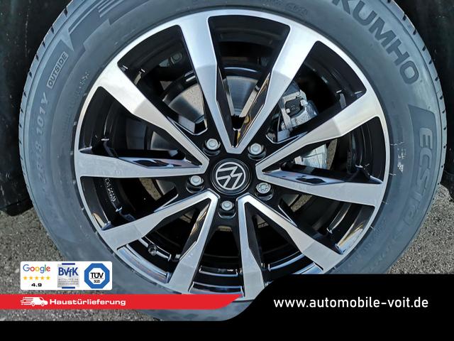 Volkswagen T7 Multivan 2.0 TDI Sport Edition L&Uuml; ACC Standheizung AHK 