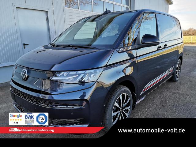 Volkswagen T7 Multivan - 2.0 TDI Sport Edition K&Uuml; ACC Standheizung AHK