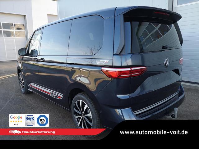 Volkswagen T7 Multivan 2.0 TDI Sport Edition K&Uuml; ACC Standheizung AHK 