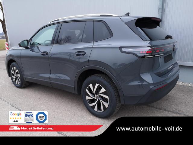 Volkswagen Tiguan 2.0 TDI Life 4x4 Pano IQ LED Head GV5 AHK 360 