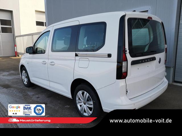 Volkswagen Caddy Basis 2.0 TDI DSG Kamera PDC ACC GV5 