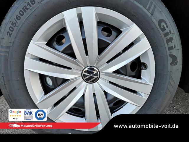 Volkswagen Caddy Basis 2.0 TDI DSG Kamera PDC ACC GV5 