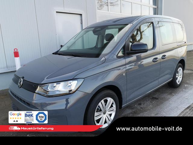 Volkswagen Caddy - Basis 2.0 TDI Kamera PDC ACC GV5