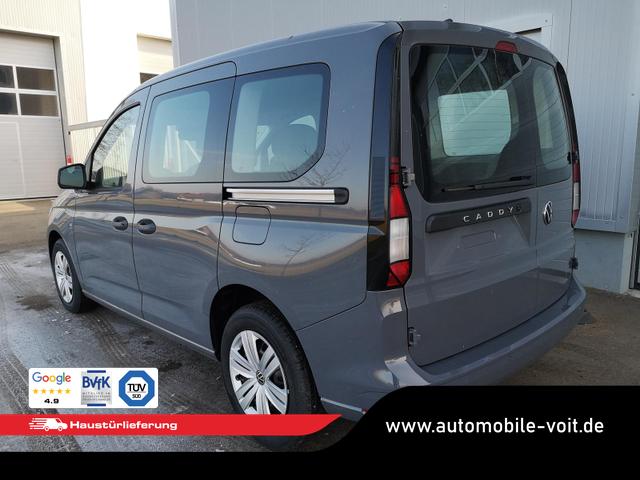 Volkswagen Caddy Basis 2.0 TDI Kamera PDC ACC GV5 