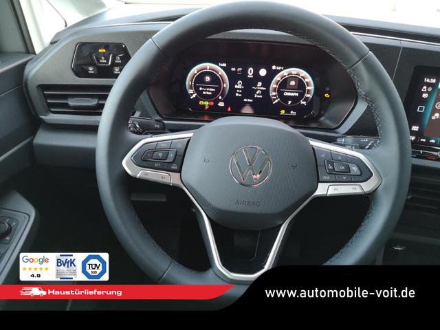 Volkswagen Caddy Basis 2.0 TDI DSG Kamera PDC ACC GV5 