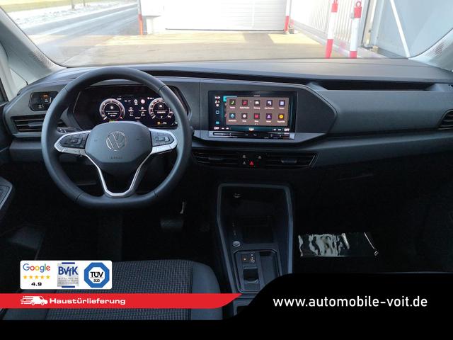 Volkswagen Caddy Basis 2.0 TDI DSG Kamera PDC ACC GV5 
