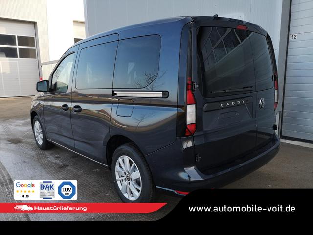 Volkswagen Caddy Basis 2.0 TDI Kamera PDC ACC GV5 