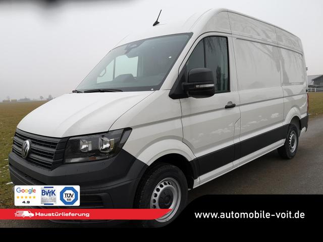 Volkswagen Crafter Kastenwagen - Kasten 35 mittellang Hochdach FWD 2.0 TDI L3H3 3640mm GV5/150TKM