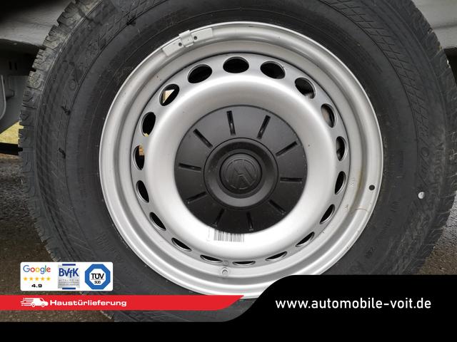 Volkswagen Crafter Kastenwagen Kasten 35 mittellang Hochdach FWD 2.0 TDI L3H3 3640mm GV5/150TKM 