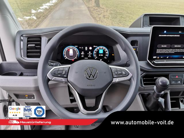 Volkswagen Crafter Kastenwagen Kasten 35 mittellang Hochdach FWD 2.0 TDI L3H3 3640mm GV5/150TKM 