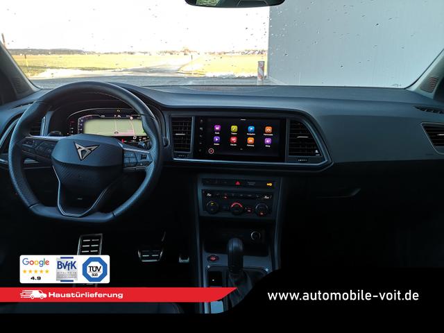 Cupra Ateca 1.5TSI DSG ABT 19 Zoll Navi ACC GV5 