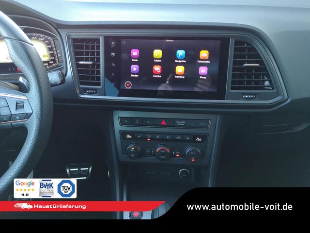 Cupra Ateca 1.5TSI DSG ABT 19 Zoll Navi ACC GV5 