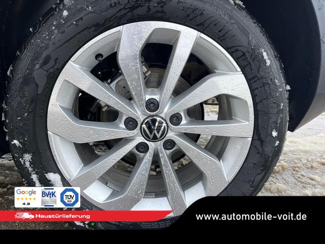 Volkswagen T-Roc - Style 1.5TSI DSG ACC Sitzh. LED Alcantara