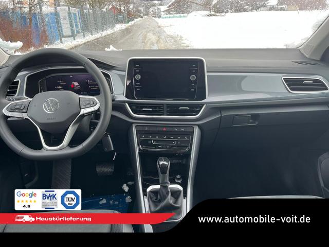 Volkswagen T-Roc Style 1.5TSI DSG ACC Sitzh. LED Alcantara 