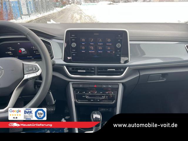 Volkswagen T-Roc Style 1.5TSI DSG ACC Sitzh. LED Alcantara 