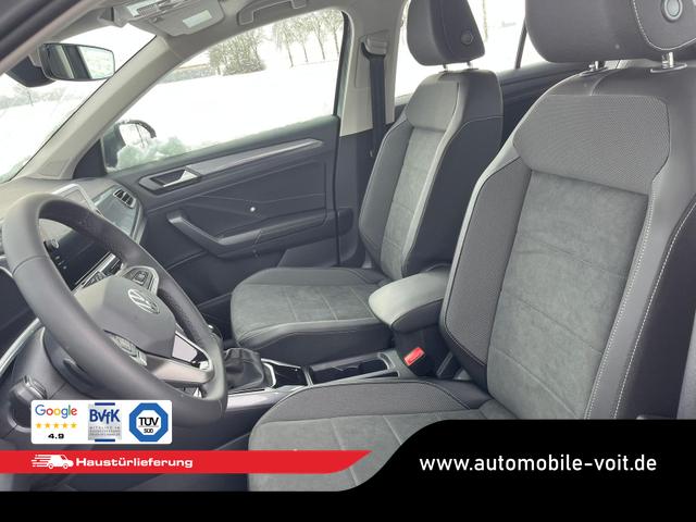 Volkswagen T-Roc Style 1.5TSI DSG ACC Sitzh. LED Alcantara 