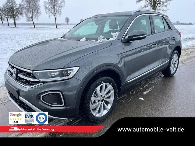 Volkswagen T-Roc - Style 1.5TSI DSG ACC Sitzh. LED Alcantara